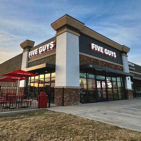 five guys irving tx|More.